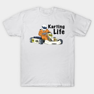 Karting Life, Go Karts T-Shirt